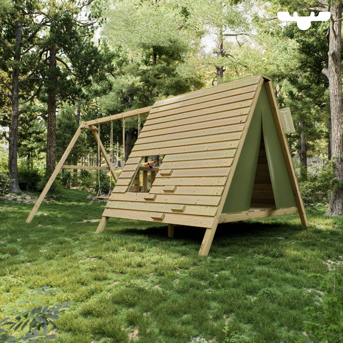 Tipi-speelhuis TriangleTent Tipi 836139_k Tipi-speelhuis TriangleTent Tipi 836139_k