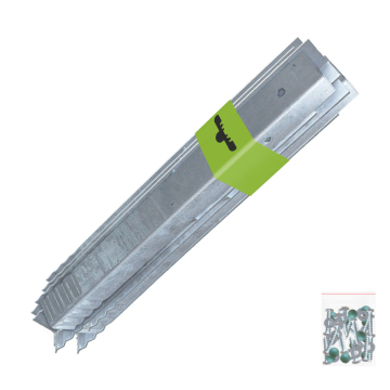 SolidRoot Ancrage en profilé set de 24  640200