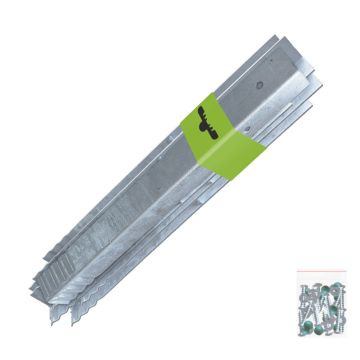 SolidRoot Ancrage en profilé set de 8  621222