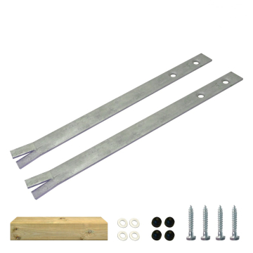 Ancrage pour toboggan GlideRoot  640260