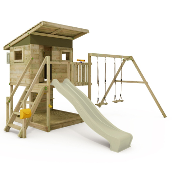 CoastalCove Cottage XXL | Salie-Olijfgroen *SuperSwing*  835392_k