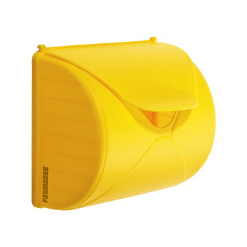 SecretBox Briefkasten Jaune 620568