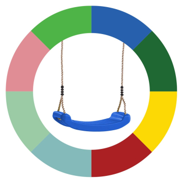 Sièges de balançoire - changement de couleur  621091_k