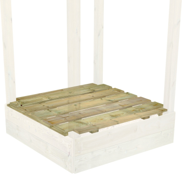 MagicCover Couvercle bac à sable  620507