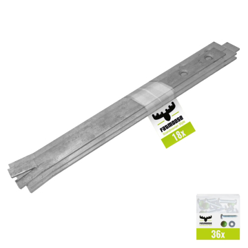 SimpleRoot Grondanker 18 per set  640205