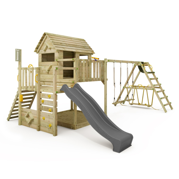 Aire de jeux MightyMansion Pure main product photo