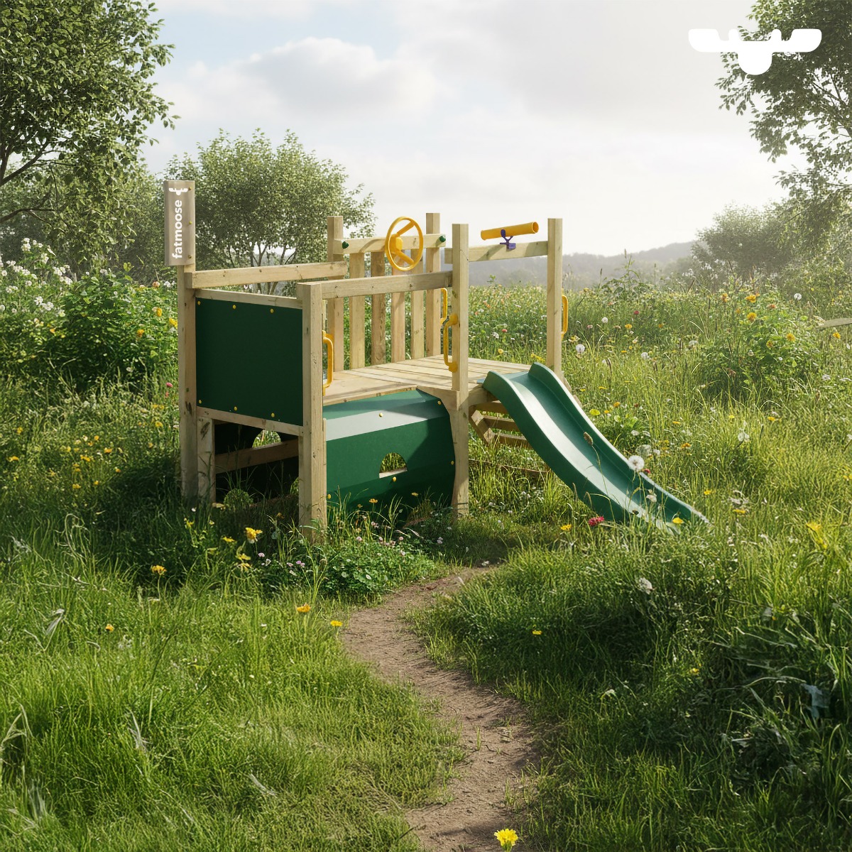 Peuterklimtoren Little Climbers Fort 835825_k Peuterklimtoren Little Climbers Fort 835825_k