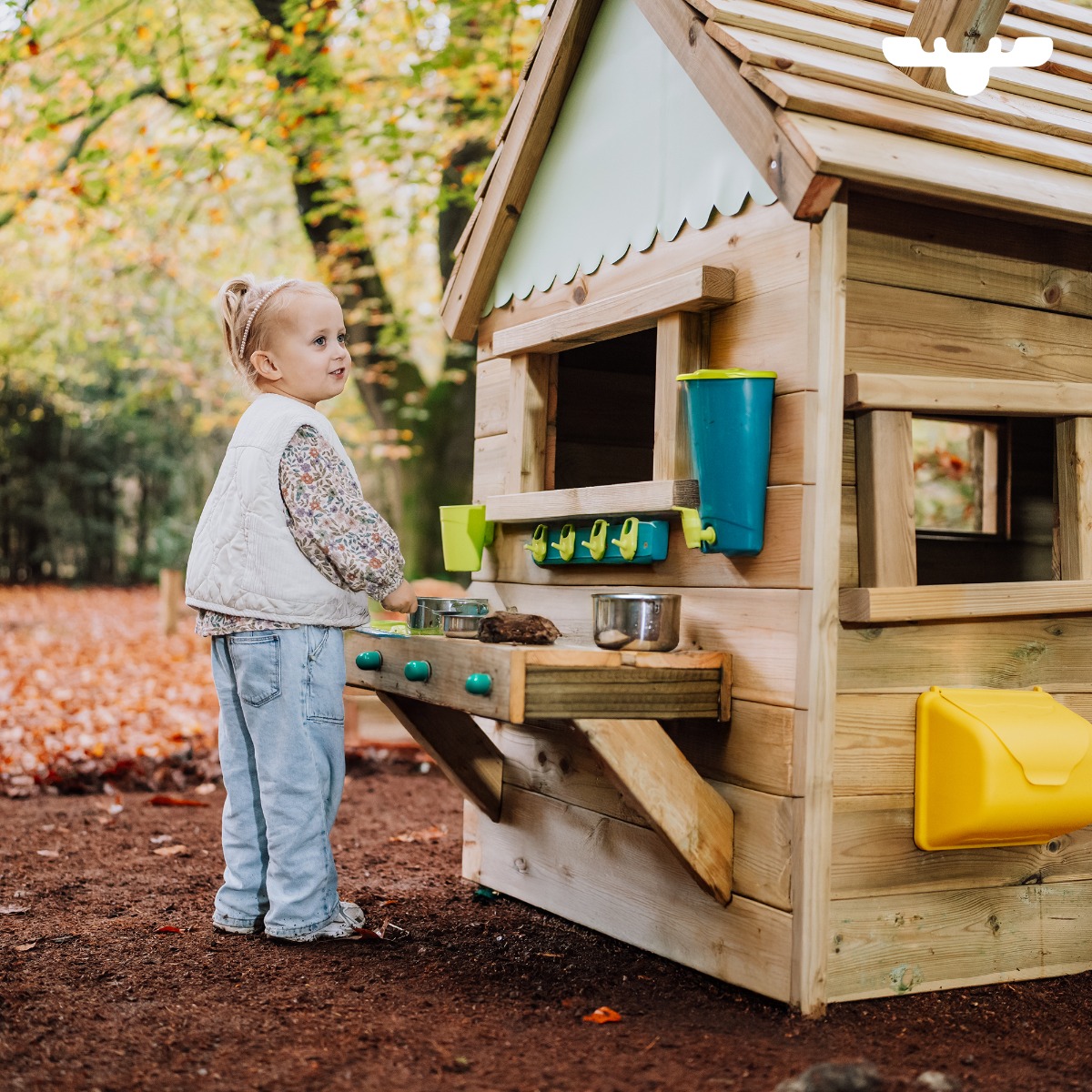 Modderkeuken Xtra-Muddy 835386