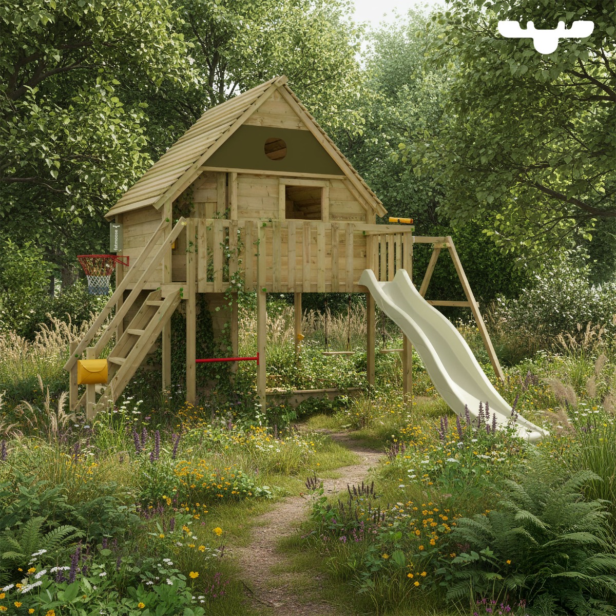 PinePeak Playhouse XXL  834139_k