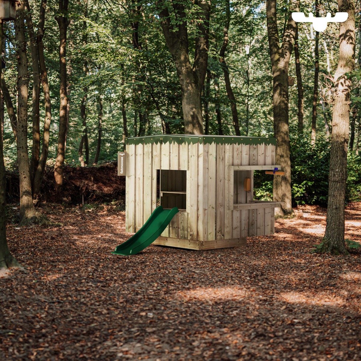 Cabane moderne sur pilotis CosyCubic Camp Low Base 835275 Cabane moderne sur pilotis CosyCubic Camp Low Base 835275