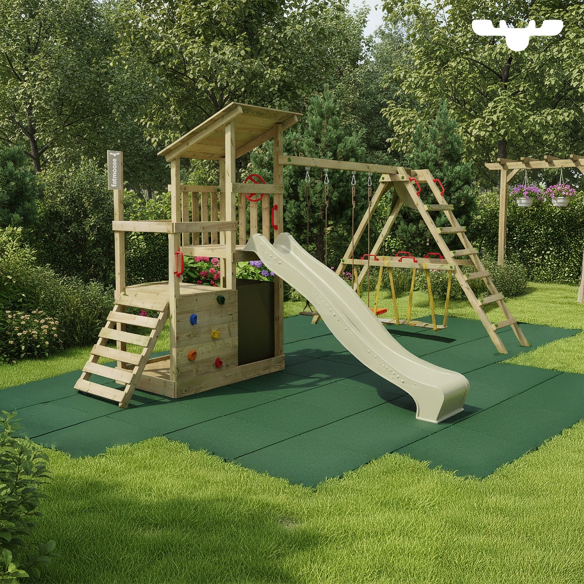 SoftSafe XL Valdemperende tegel 835851